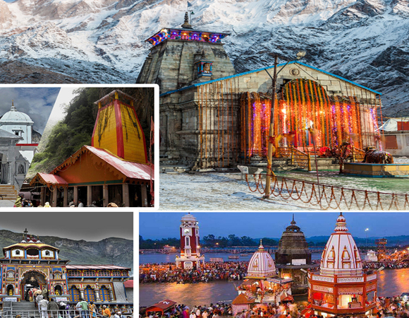 Char Dham Yatra