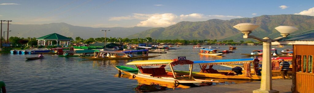 Ahmedabad to Kashmir Tour Package