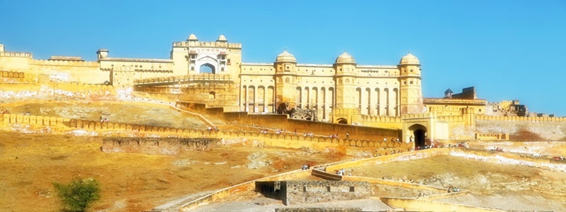 Delhi to Rajasthan Tour Package