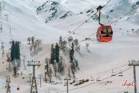 Rajkot to Kashmir Tour Package