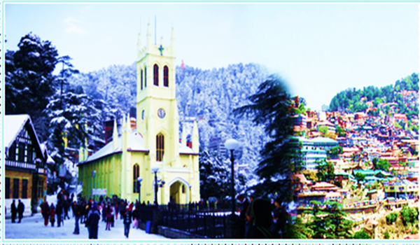 Shimla Manali Honeymoon Tour
