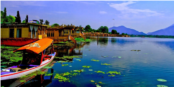Amritsar to Kashmir Tour Package